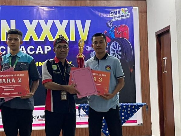 Mekanik SMK Cilacap Juara Nasional Otomotif: Rahasia di Balik Kemenangan Mereka